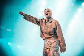 Linkin Park - Gig Review & Photo Gallery 5th March @ Brisbane Entertainment Centre, Bris QLD