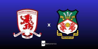Middlesbrough x Wrexham: onde assistir ao jogo da Copa da Liga Inglesa hoje (07/08)