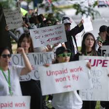 The Globe and Mail - News update