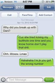 wrong number..haha | funny life quotes | Pinterest via Relatably.com