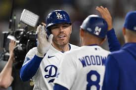 Freddie Freeman’s walk-off homer gives Dodgers a 1-0 victory over Angels