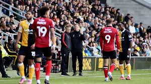 Barnsley vs Lincoln: Imps Secure Victory! Here's the Match Lowdown!