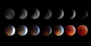 Image result for super moon eclipse