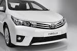 2014 Toyota Corolla latest car prices in U.A.E