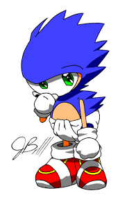 Resultado de imagen para sonic bebe