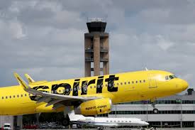 Spirit Airlines facing liquidation amidst rising fuel costs