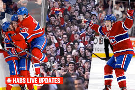 Game 7 Liveblog: Canadiens and Lightning play winner-take-all
