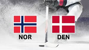 Eishockey - WM Männer - Norwegen - Dänemark - Resultate