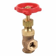 MILWAUKEE VALVE, For Gas/Oil/Steam/Water Media, Bronze ...