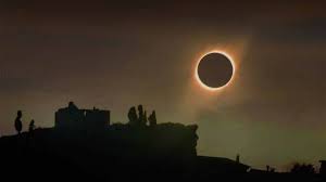 Eclipse Solar Del 12 De Agosto De 2026