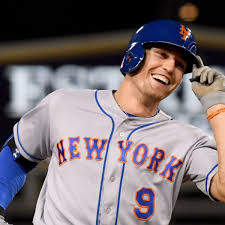 Brandon Nimmo Pulled After Homer: Calf Cramp Concerns?