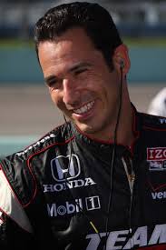 Helio Castroneves antes da largada de sábado (Foto AMERICO TEIXEIRA JR., Homestead-Miami Speedway, 02.10.2010) - 3DRG9211