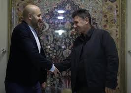 گالیاردی در کنار قلعه‌نویی، کار شروع شد! (عکس)
