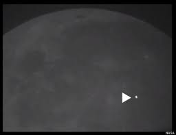 Meteor Slams Into The Moon - NASA Science Cast Images?q=tbn:ANd9GcQy_JVNMyxDTye9ynouF1eXu4LYdIwsOckVa4gAMn7kQX9SGOH0