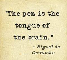 Miguel de Cervantes on Pinterest via Relatably.com