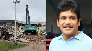 7 Shocking Revelations About Nagarjuna Akkineni's Land Encroachment Scandal