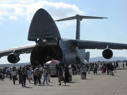 Image result for Front loading cargo plane