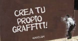 Resultado de imagen para NOMBRES EN GRAFFITI MUROS