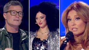 „A színpadra teremtődtél, de maradj az egyetemen” – agyondicsérte A Nagy Duett zsűrije Gesztesi Pankát