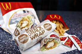 McDonald's Confirms Snack Wrap Return in 2025 After Long Absence