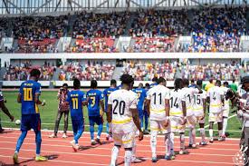 Ghana Stunned! Black Stars Draw with Chad in World Cup Qualifier! - Imagen principal del artículo