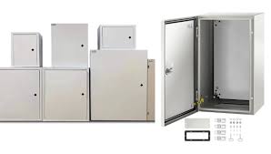 Galvanized Steel Enclosures: Durable, Reliable Protection ...