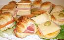 Sandwiches de miga flambo