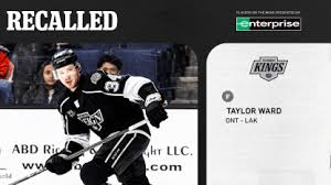 LA Kings Roster Moves & First Father-Son Player Duo