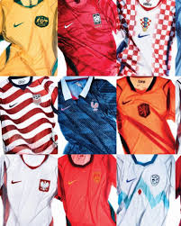 Découvrez les maillots de la Coupe du monde 2026 en images