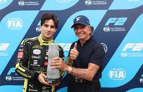 Rafael Câmara conquista quarta pole da F2 2026, na Bélgica