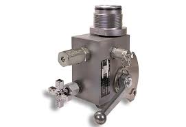 What are accumulator safety blocks?