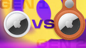 'AirTag 2' vs. 'AirTag 1': All the Ways Apple's New Model Tracks Better