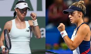 Indian Well: Jaqueline Cristian - Aryna Sabalenkas, ACUM, DGS 4. Sorana Cîrstea - Linda Noskova, ACUM, digisport.ro