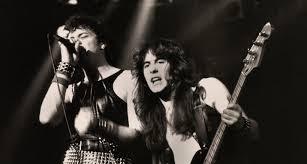 Image result for Paul Di'Anno