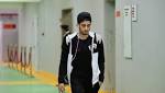 مدرب الزمالك يُحفز محمد الشامي
