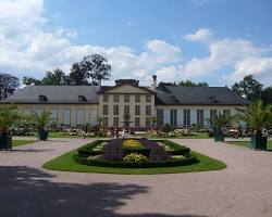 Parc de l'Orangerie à La Wantzenau