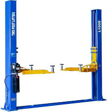 Amazon.com: XK 2 Post Auto Car Lift 10000 lb Capacity Truck ...
