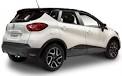 RENAULT Captur 5p Crossover LLD et leasing - Arval