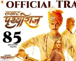 Image of Samrat Prithviraj Movie Trailer