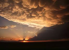 Image result for Mammatus cloud