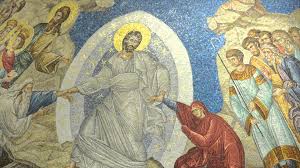 Image result for Archbishop Demetrios pascha