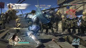 Hasil gambar untuk dynasty warrior 6