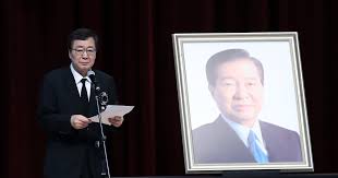 김홍업 별세 관련 속보 썸네일