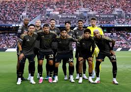 Toluca vs. LAFC Lineups, Live Streaming, How and Where to Watch Leagues Cup on TV