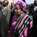 Sirleaf's deal West Africa