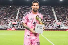 ميسي يقبض أعلى أجر بدوري أمريكا