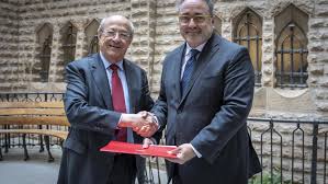 Barcelona se prepara para el Año Gaudí: Telefónica se suma a los actos del centenario y a la inauguración de la Torre de Jesucristo