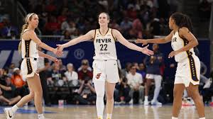How to watch Fever vs. Sky: TV channel and streaming options for August 23 - The New York Times