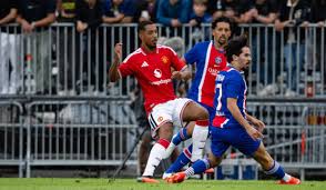 VIDEO | Paris Saint-Germain and Manchester United Play Out 1-1 Draw