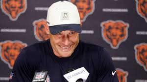 Ben Johnson wants Bears to have 'highest-scoring offense ever'